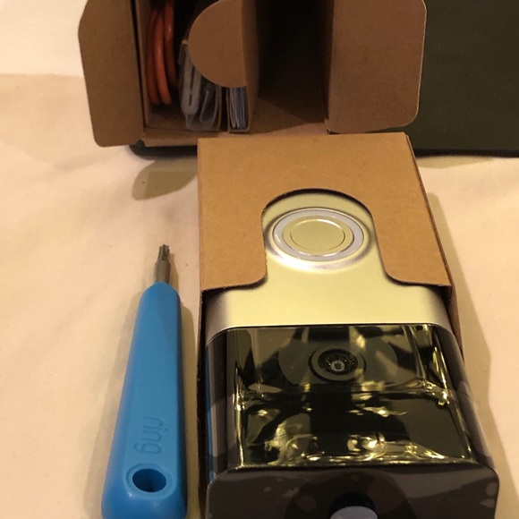 Ring Video Doorbell - Picture 4 of 9